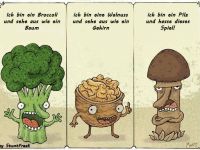 Armer Pilz