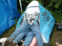 Zeltlager mal anders