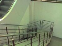 Treppen ohne jeden Sinn
