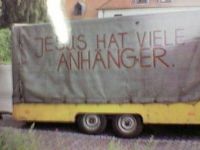 Welche Anhänger