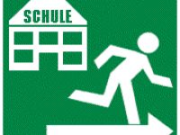 Fluchtweg