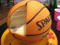 Basketballtorte
