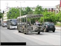 Luftiger Bus