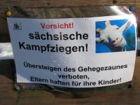 Kampfziegen!