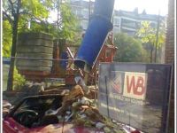 Gute Parkposition