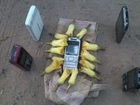 R.I.P. altes Handy