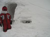 Endlich Schnee