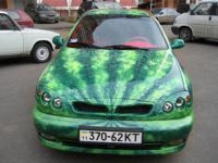 Melonen Auto