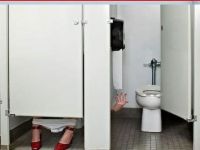 Kein Klopapier