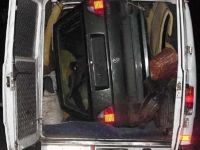 Geklauter VW