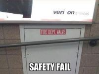 Safety Block