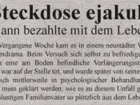 Steckdose