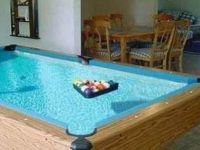 Wasser Billard