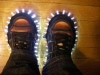 Mal die Schuhe ein wenig aufpeppen