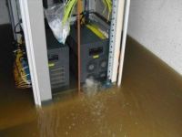 Ob Wasser gut für dir Technik ist?