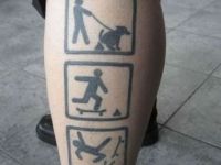 SkateoardTattoo