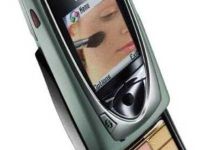 Frauen Handy
