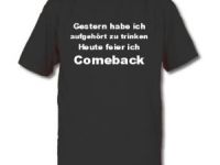 Trinkcomeback