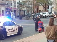 Spiderman wurde gefasst