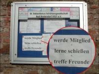 Schiessen lernen