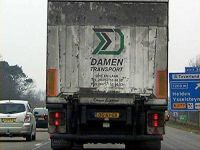Damentransport