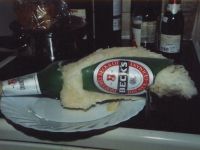 Zu lange gekühlt