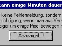 Mausbewegung