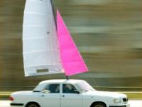 Segelauto