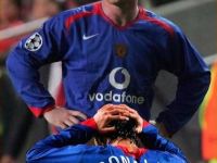 Ronaldo und Rooney