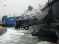 Buslandung