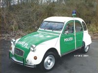 Polizeiente
