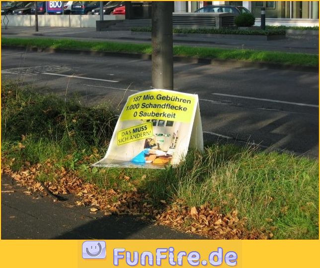 Null Sauberkeit