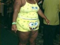 Fetter Spongebob
