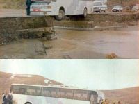 Bus als Brücke