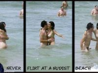 Nudisten