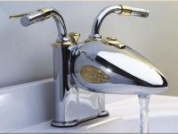 Biker-Wasserhahn