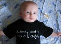 What Daddy wanted