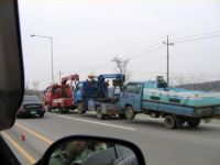 Abschlepper-Abschlepper
