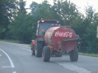 Cola und Gülle
