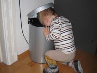 Zu viel Bier?