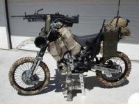 Milität-Bike