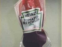 Blutgruppe: Heinz Positiv