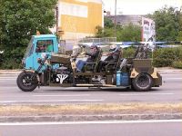Trike im Eigenbau