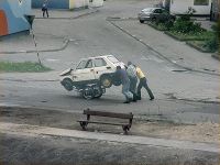 Abschleppdienst
