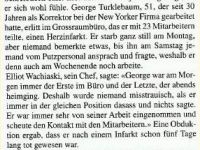 Das Risiko von Beamten