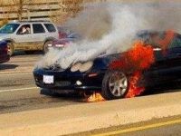 Burn out!