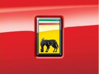 Ferraripferd macht Pause