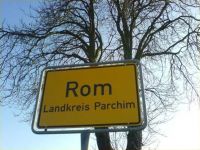 Rom in Deutschland