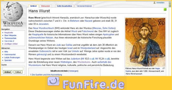 Hans Wurst
