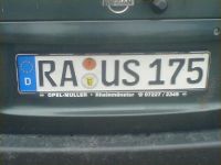 Raus